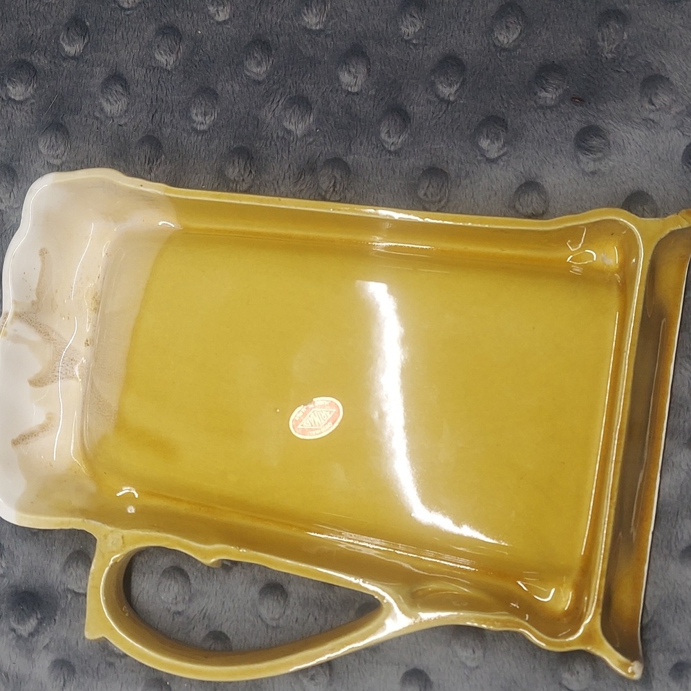 ARTMARK Beer Mug Shaped Ashtray Vintage - Good Reasons To Drinking - Picture 6 of 9